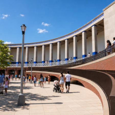 The Building