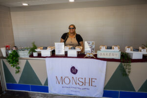 Orchard Beach Pavilion Vendor - Monshe