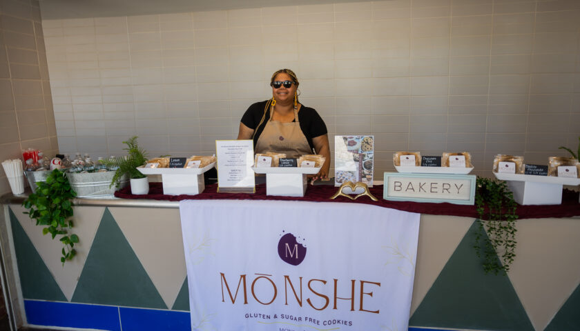Orchard Beach Pavilion Vendor - Monshe