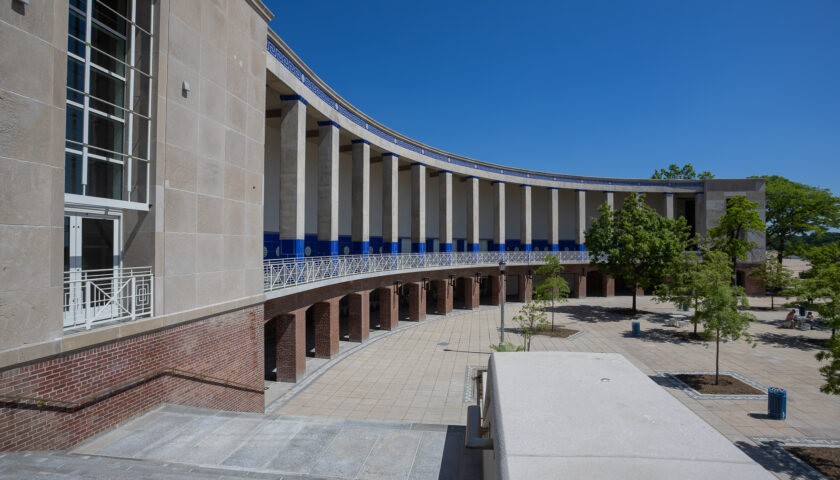 Orchard Beach Pavilion
