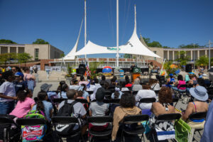 Orchard Beach Pavilion Ceremony