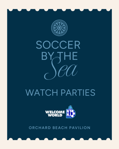 Soccer at the Sea Watch Parties