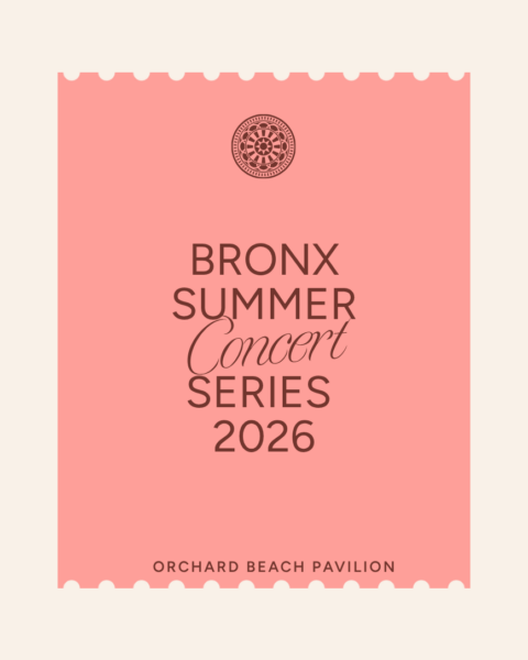Bronx Summer Concert Series 2026