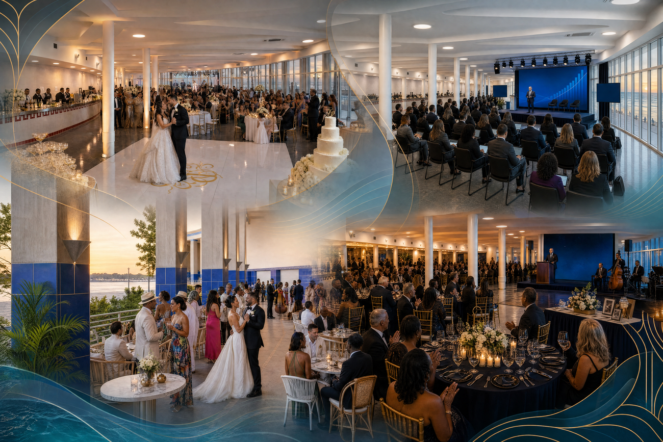 Orchard Beach Collage Private Events