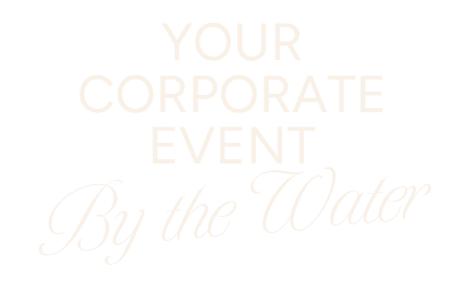 Corporate Event by the Water