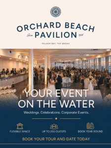 Orchard Beach Private Events